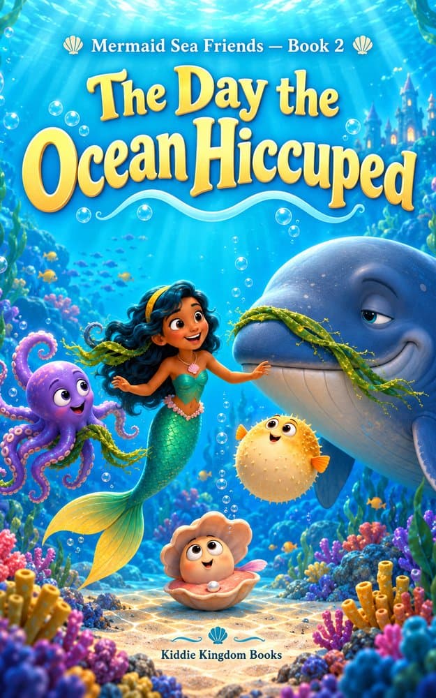 The Day the Ocean Hiccuped-2 cover